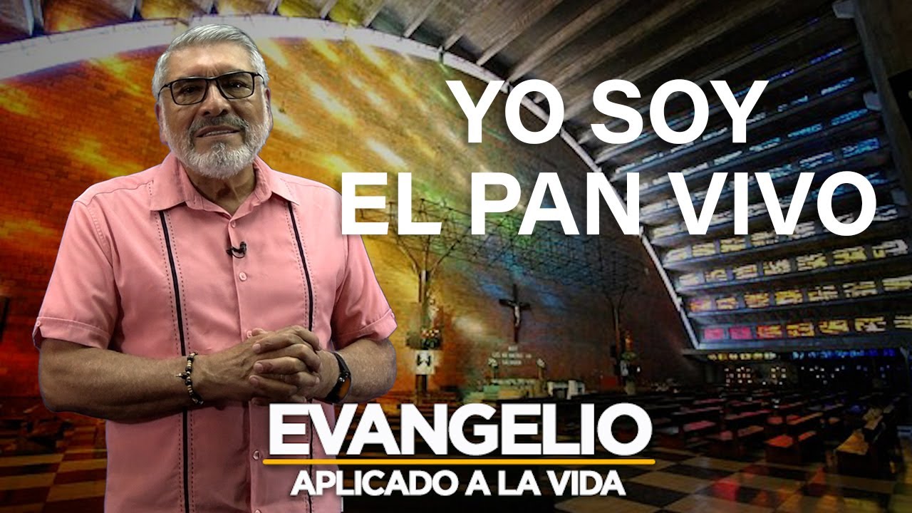 evangelio segun san juan 6 51 58