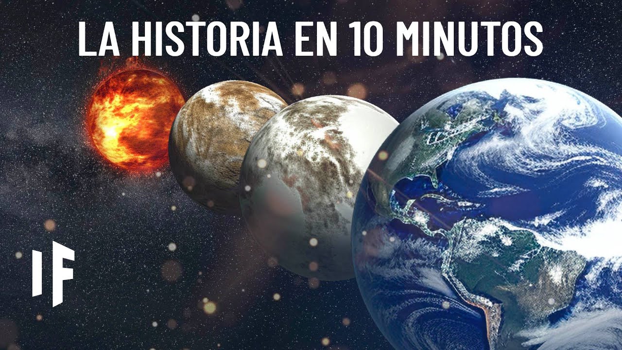 evolucion de las especies en la tierra