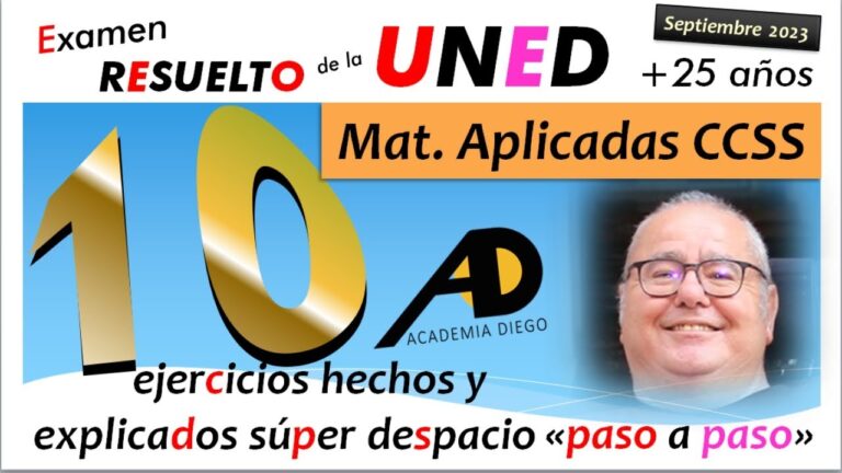 examenes uned prueba acceso para mayores de 25 años