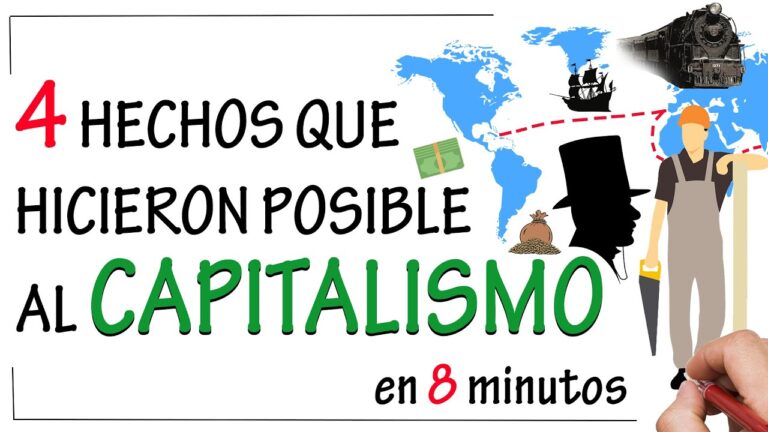 expansion del capitalismo en el siglo xix