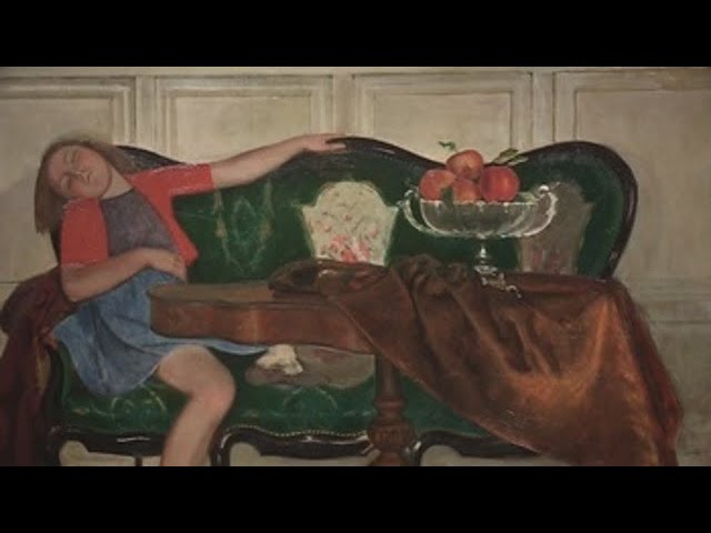 exposición balthus en el thyssen 26 de abril