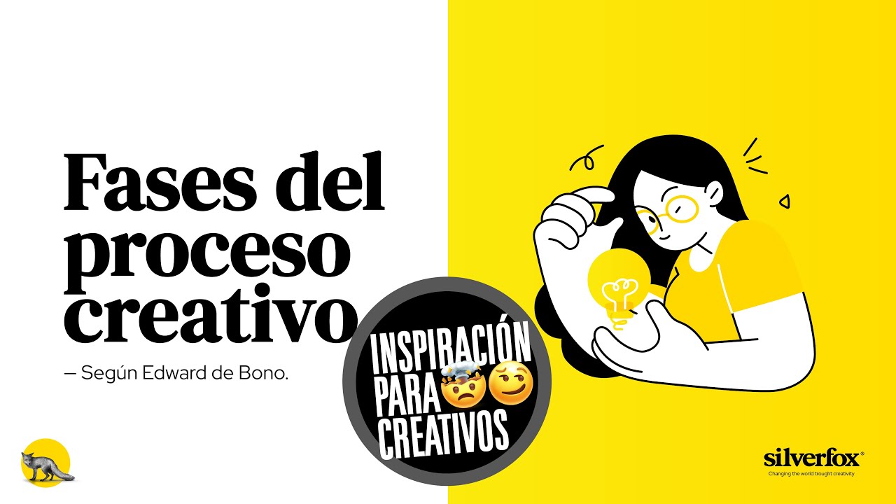 fases del proceso creativo del diseño tridimensional