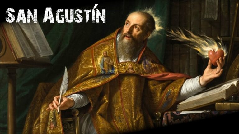 filosofos de la edad media san agustin