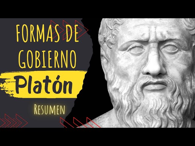 formas de gobierno segun platon y aristoteles