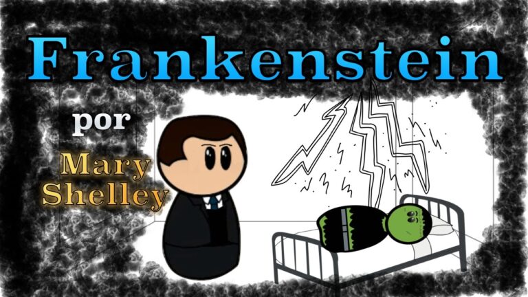 frankenstein o el moderno prometeo de mary shelley
