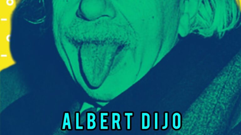 frase que dijo albert einstein sobre la tecnologia