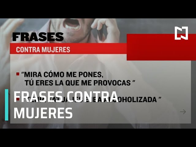 frases celebres sobre la violencia de genero