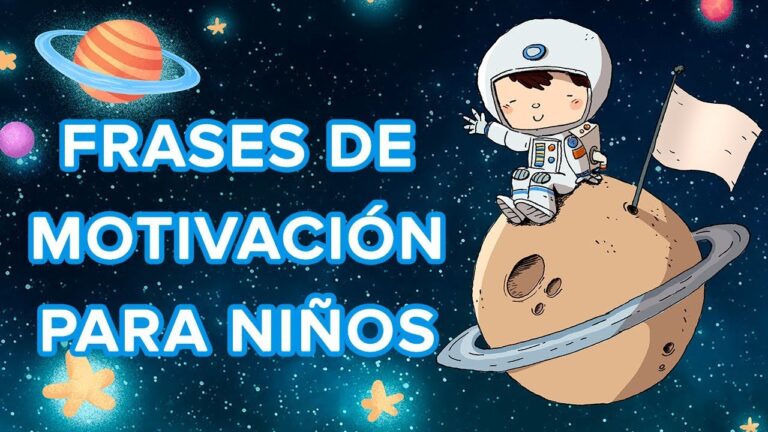 frases de bienvenida para niños de preescolar