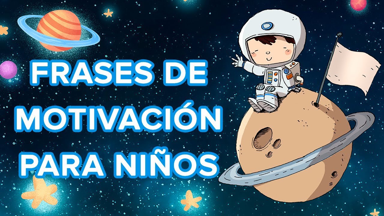 frases de bienvenida para niños de preescolar