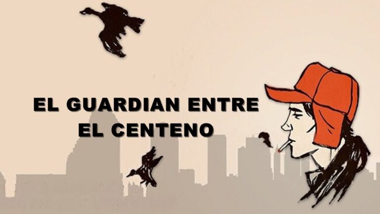 frases de el guardian entre el centeno