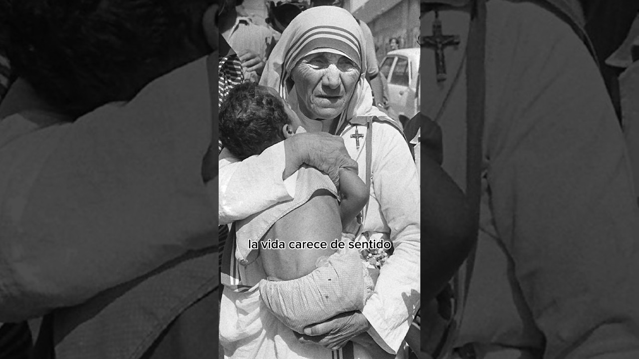 frases de la madre teresa de calcuta sobre la familia