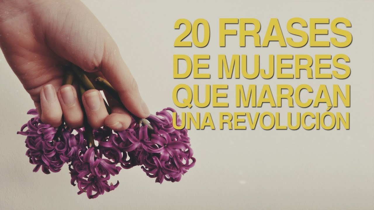 frases de lucha por los derechos de la mujer