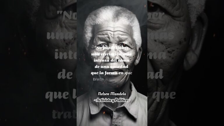 frases de nelson mandela sobre los niños