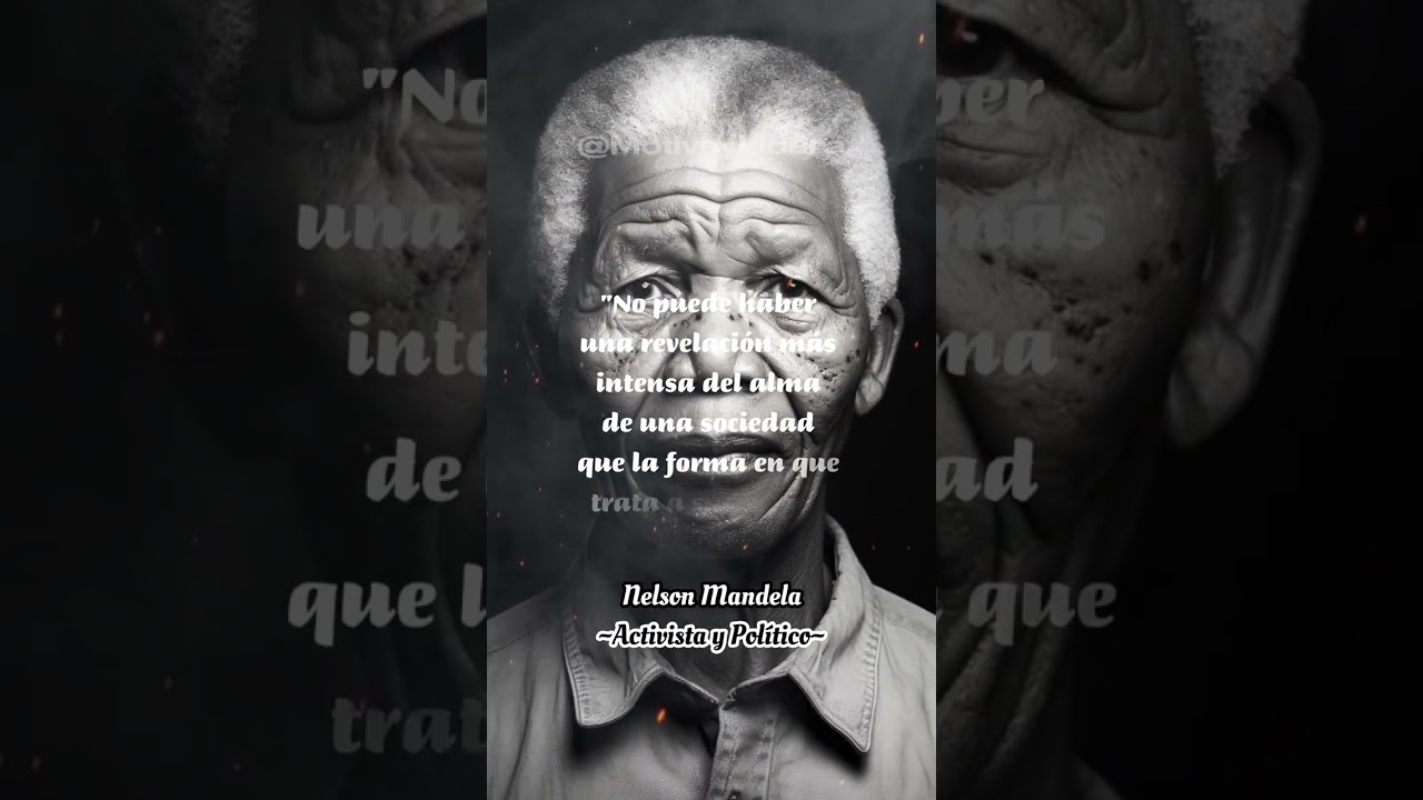 frases de nelson mandela sobre los niños