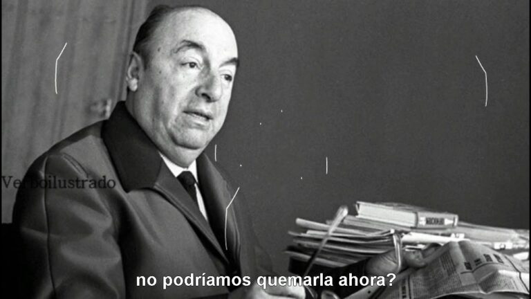 frases de pablo neruda sobre la educacion