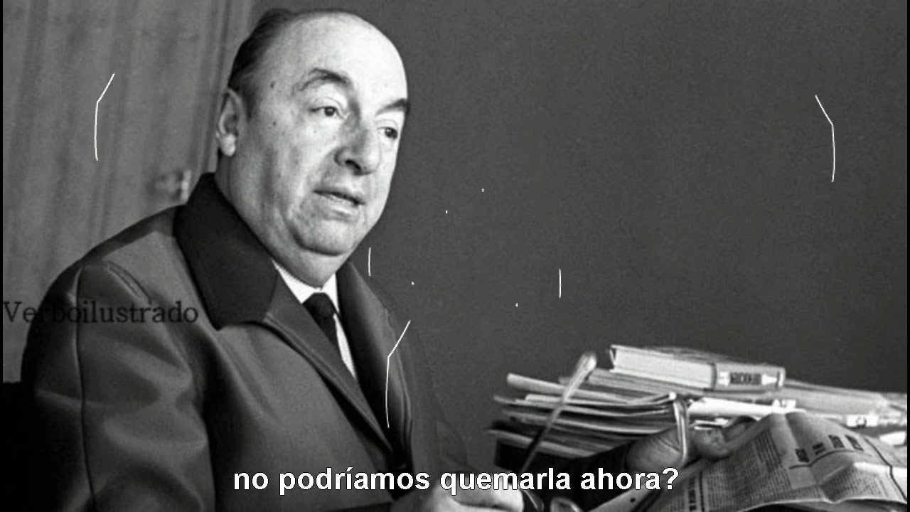frases de pablo neruda sobre la educacion