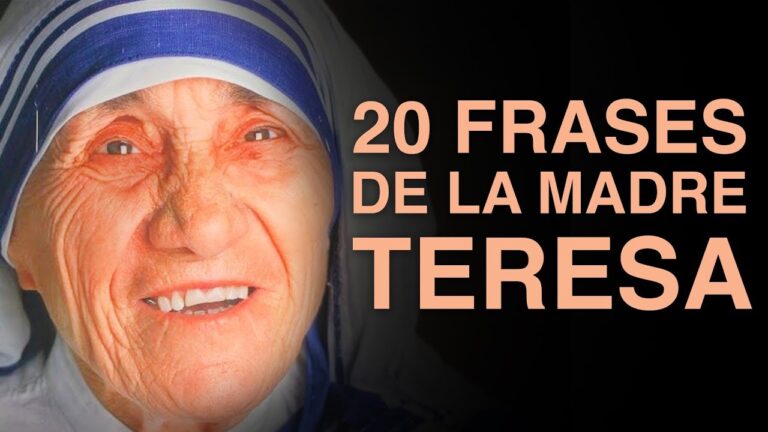 frases de teresa de calcuta sobre la felicidad