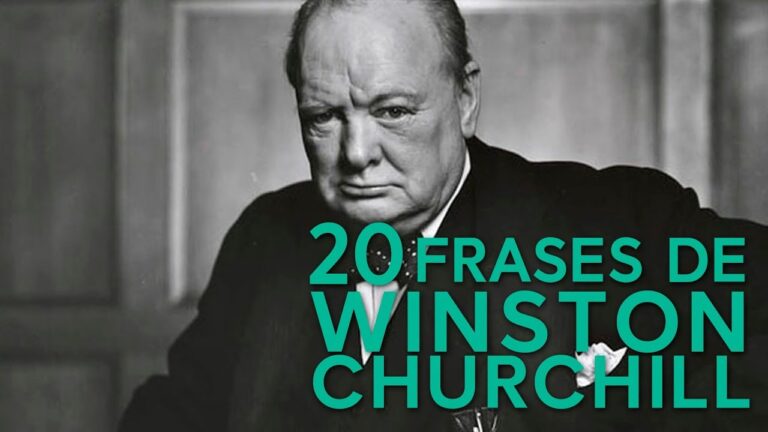 frases de winston churchill sobre la democracia