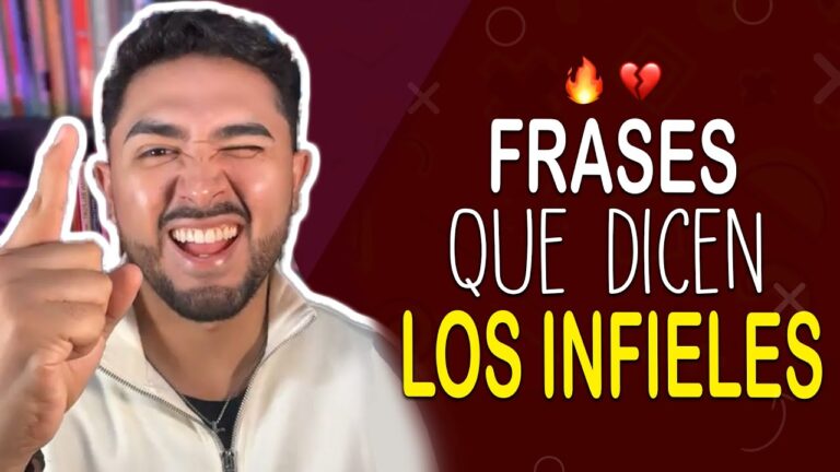 frases para hombres que engañan a las mujeres