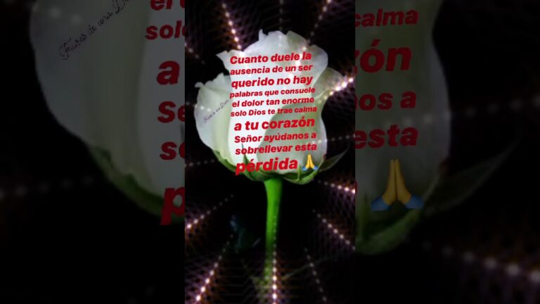 frases para una persona que murio de cancer