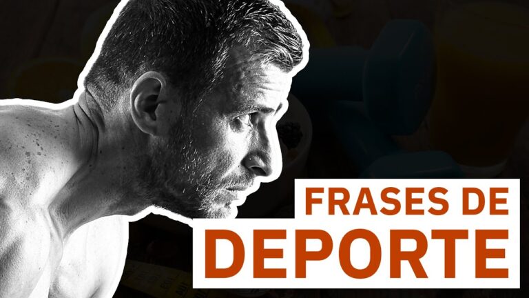 frases sobre el deporte y la paz