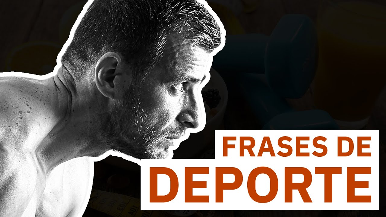 frases sobre el deporte y la paz