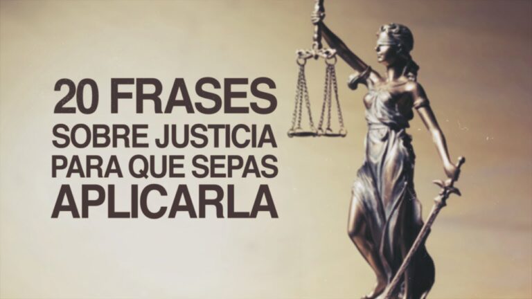 frases sobre la injusticia de las personas