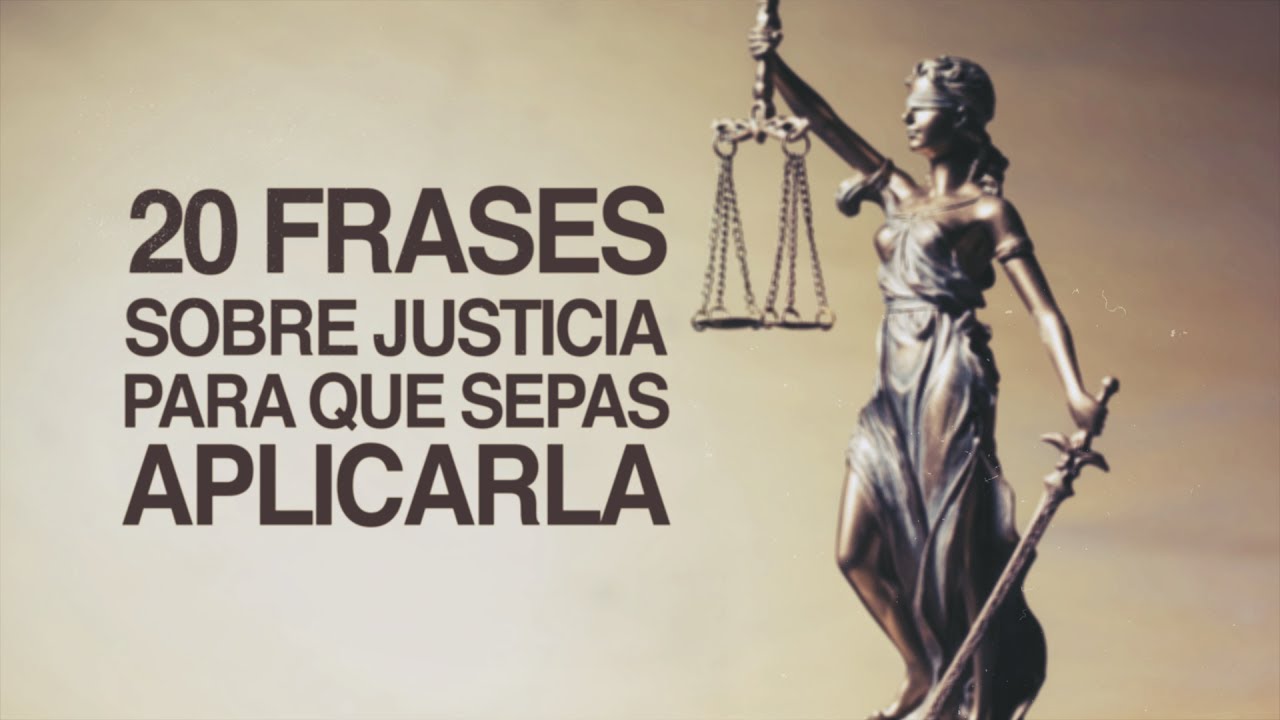 frases sobre la injusticia de las personas