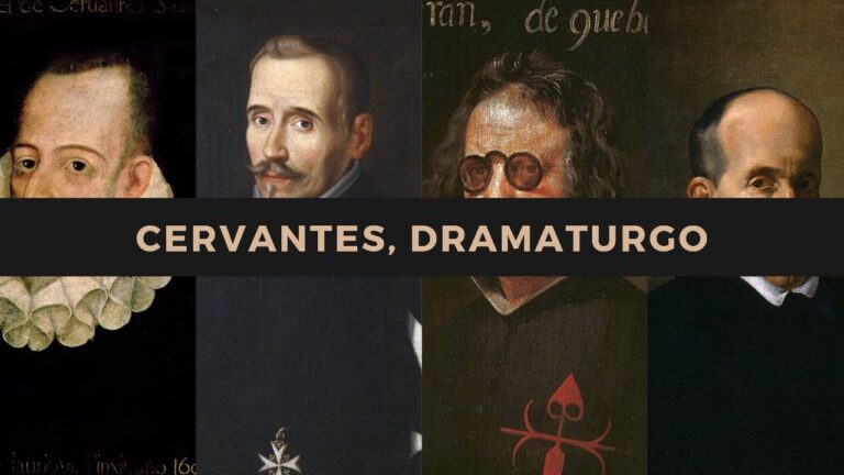 fue muy importante para cervantes el dramaturgo lope de rueda