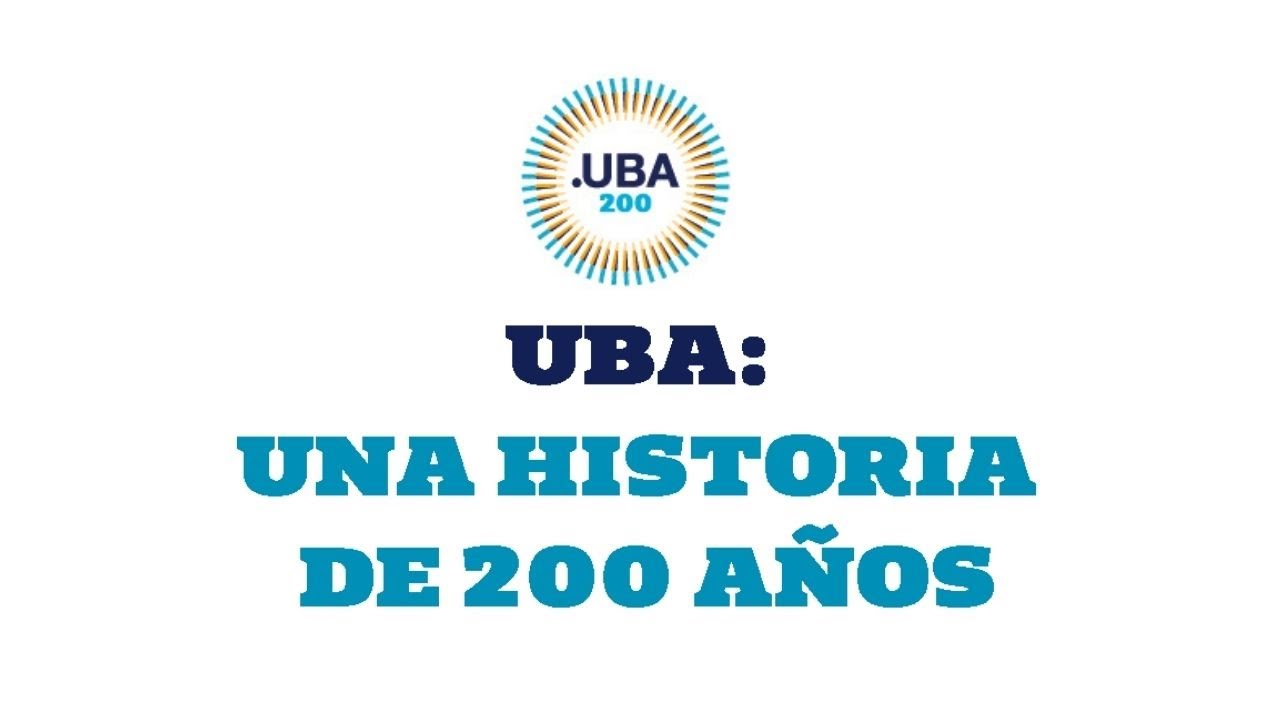 fundacion de la universidad de buenos aires