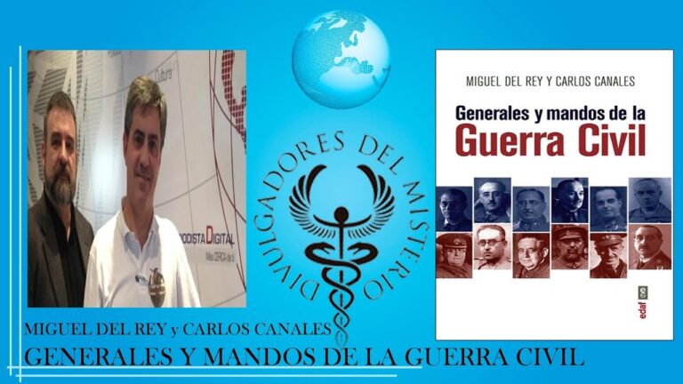 generales y mandos de la guerra civil