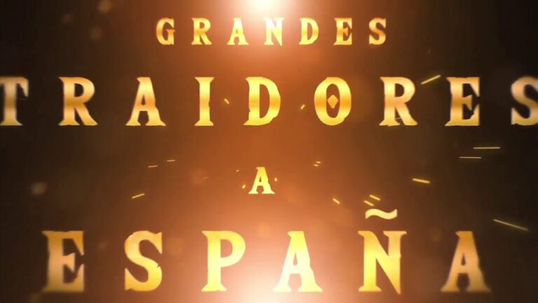 grandes traidores a españa de jesús a rojo pinilla