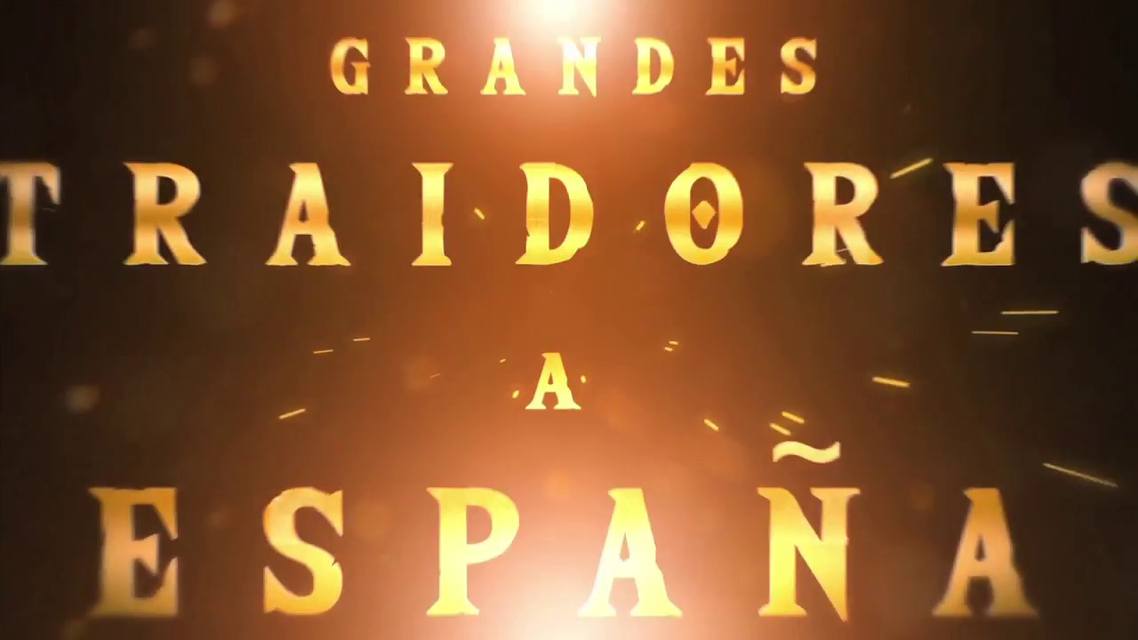 grandes traidores a españa de jesús a rojo pinilla