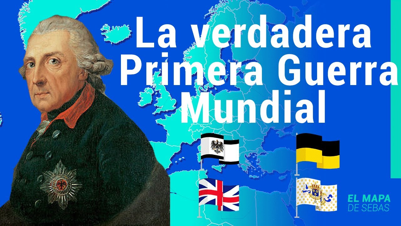 guerra de los 7 años inglaterra y francia