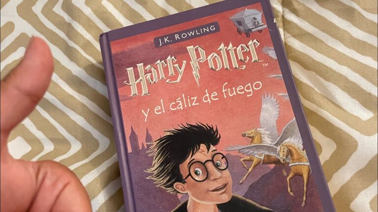 harry potter y el caliz de fuego ilustrado salamandra