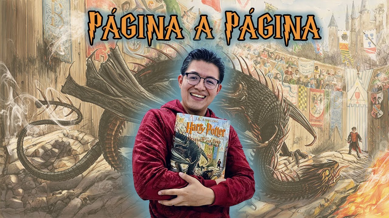 harry potter y el caliz de fuego ilustrado