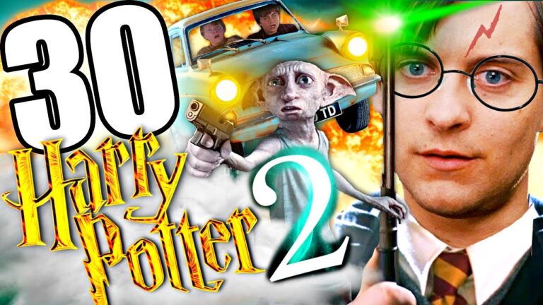 harry potter y la cámara secreta l