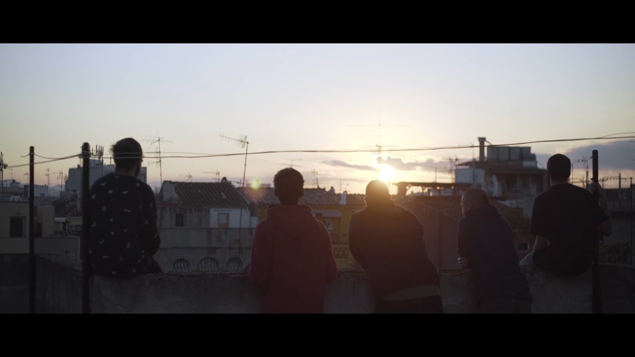 hay gente mala mala que esta llena de miedo