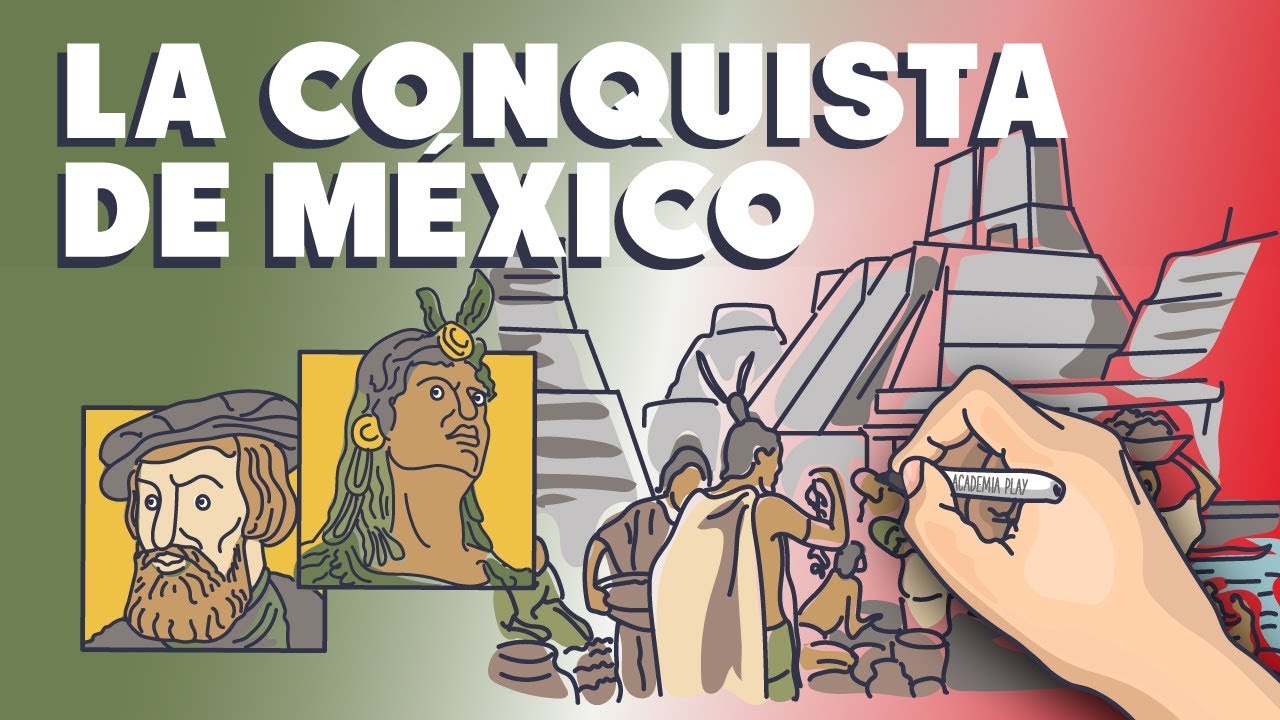 hernán cortes y la conquista de mexico