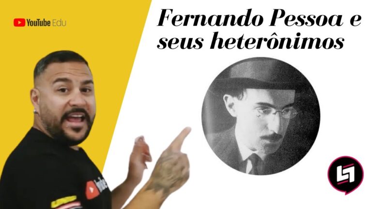 heteronimos de fernando pessoa e suas caracteristicas