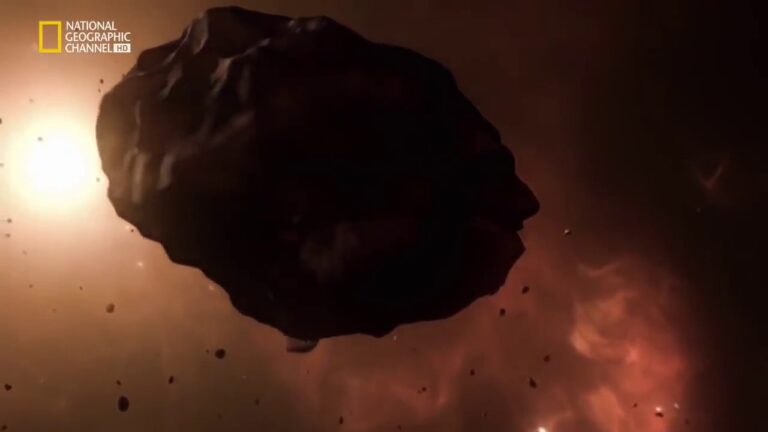 historia de la creacion de la tierra