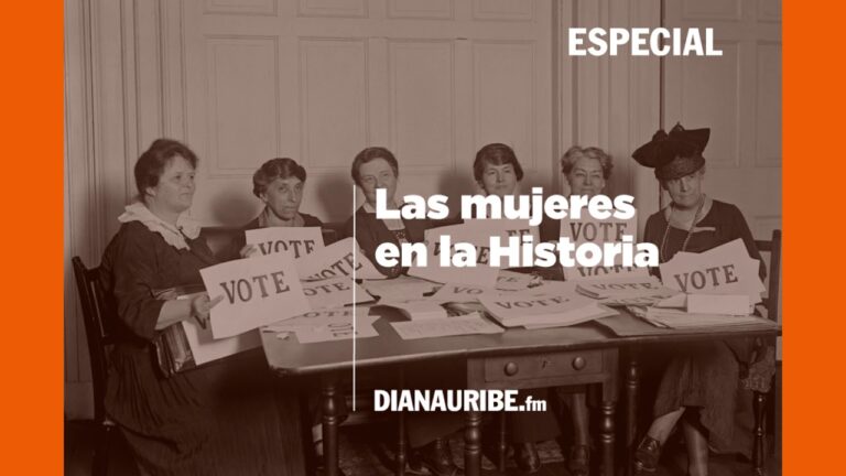 historia de la mujer en la sociedad