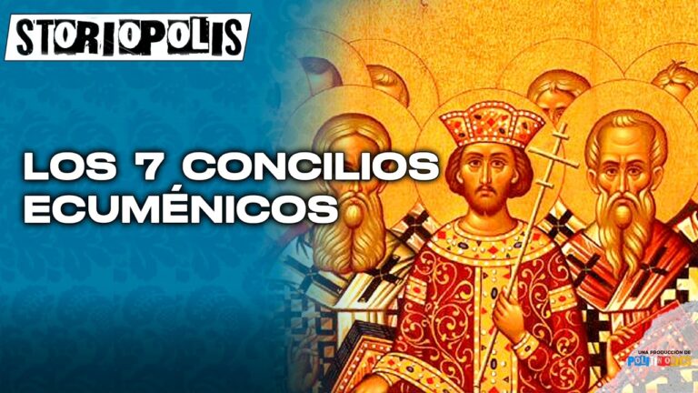 historia de los concilios de la iglesia