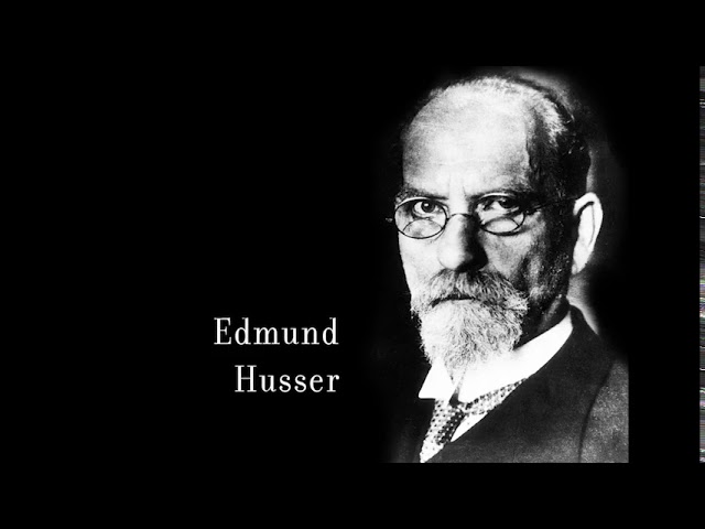 husserl la crisis de la ciencia europea