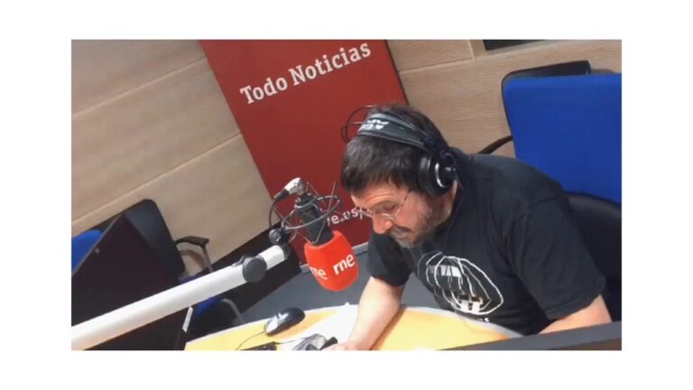 iban zaldua como si todo hubiera pasado