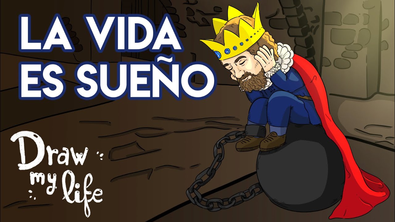 idea principal de la vida es sueño