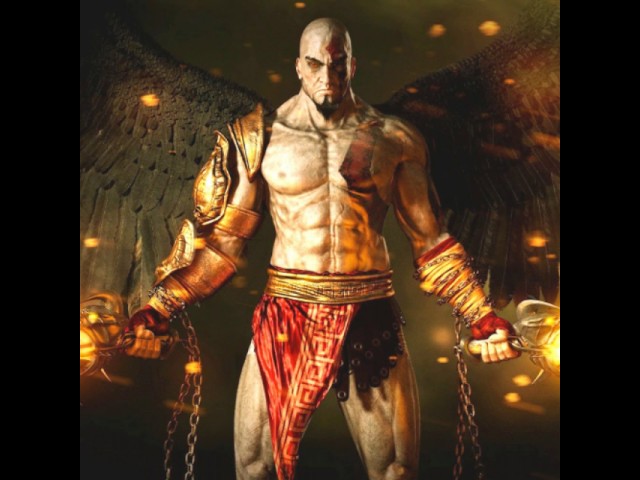 imajenes de el dios de la guerra