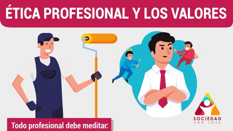 importancia de la etica profesional en la sociedad