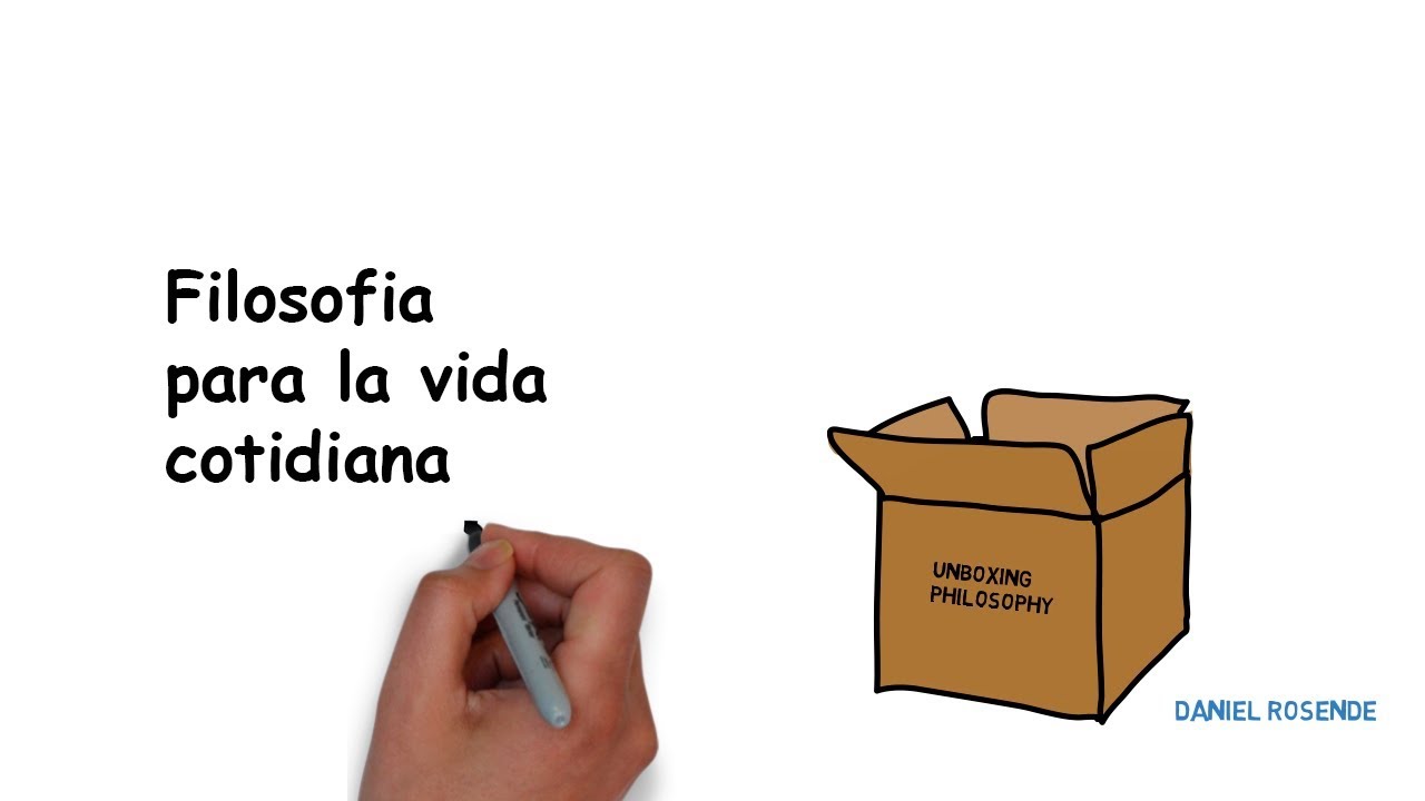 importancia de la filosofia en la vida diaria