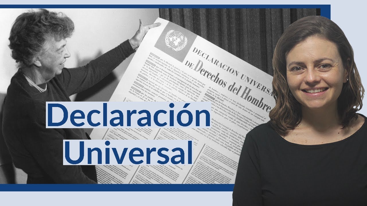 importancia historica de la declaracion universal de los derechos humanos